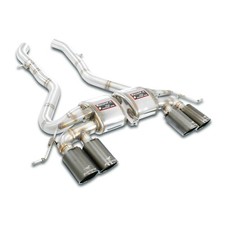 Supersprint Rear Exhaust
