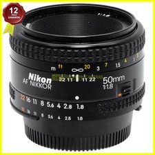Nikon AF Nikkor 50mm f1.8 Full