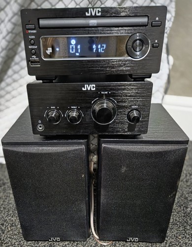 Jvc d750 wireless - jvc,