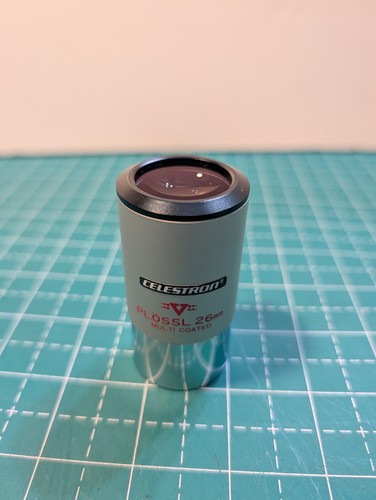Celestron silvertop 26mm - celestron,