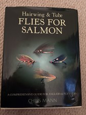 Flies For salmon A Comprehensive Guide For anglers & flytyers