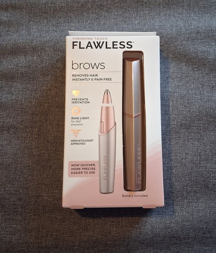 Flawless brows hair - , removal
