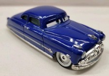 Disney Cars Doc Hudson Hornet 1/55 Scale Diecast Unboxed
