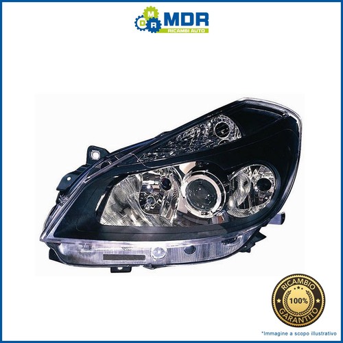Left front headlight projector - left,