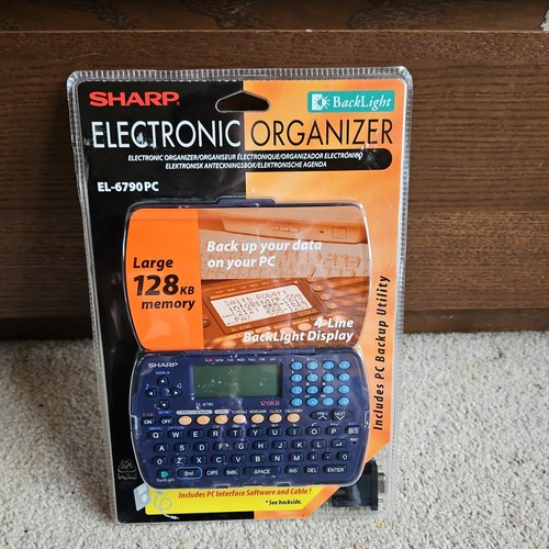 Vintage sharp 6790pc - vintage, el-6790pc