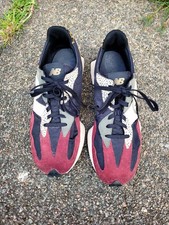 New Balance.Trainers.327.SUEDE,NYLON ,MESH.UK12.5/EU 47.5.Used