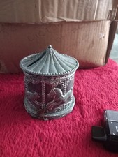 Vintage Carousel Merry Go