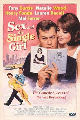 Sex and the single girl - sex,