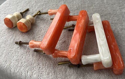 Set vintage art deco - 6,