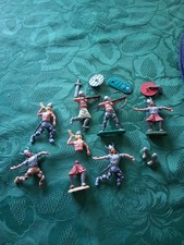 VINTAGE TIMPO MEDIEVIL VIKINGS