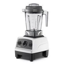 VITAMIX EXPLORIAN E310 BLENDER  Black & White With Tamper RRP £429 EX-DISPLAY