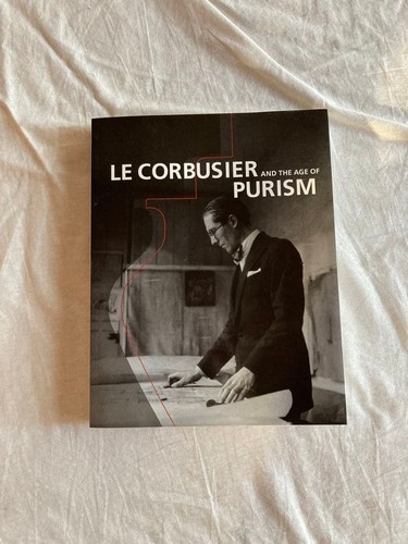 Corbusier purism - le,