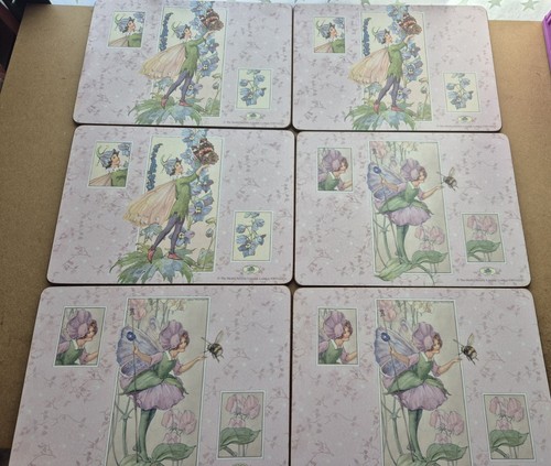 Portmeirion placemats - 6,