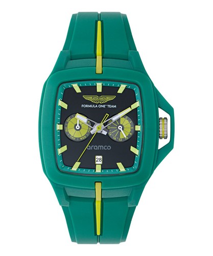Aston martin green mens - aston,