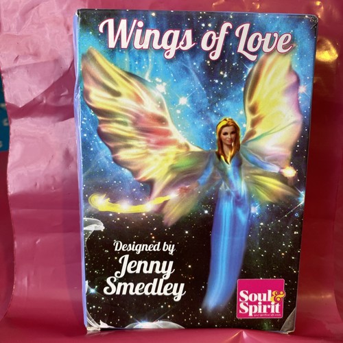 Wings love angel - of,