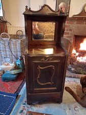 Vintage Purdonium Coal Scuttle
