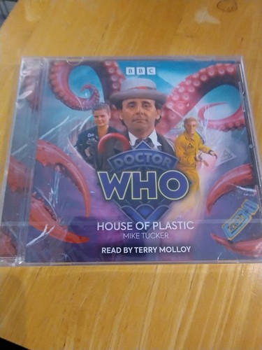 New unopened big finish - new,