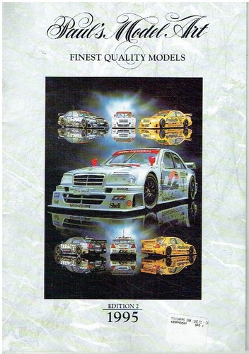 Pma minichamps diecast model - pma,