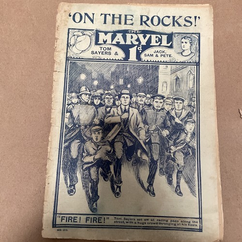 The marvel vintage - the,