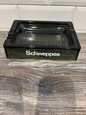 Schweppes vintage ashtray - -,