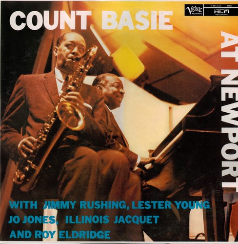 Count basie jimmy - basie,,