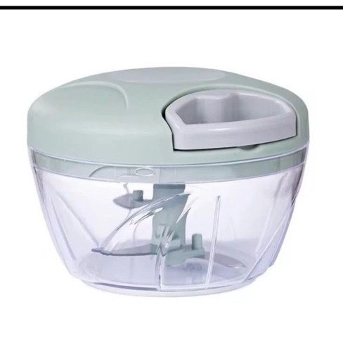 Manual meat mincer rotate - mincer,