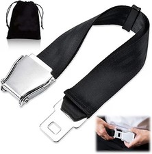Airplane Seat Belt Extender