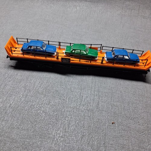 Hornby gauge car - hornby?,