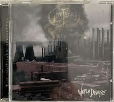 Obituary - World Demise - CD