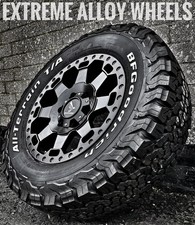 17" Black Bellator Alloy