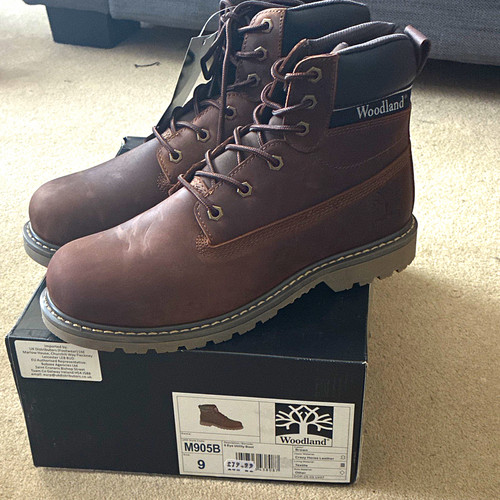 Woodland m905b men brown - woodland, men's