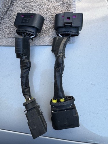 Audi halogen to - (8k),