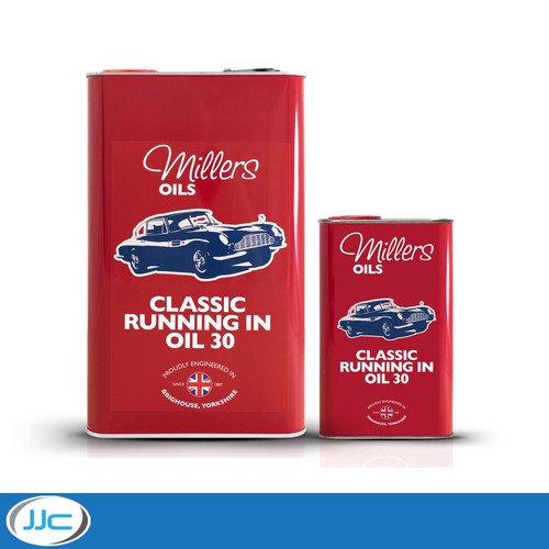 Litre millers - litre, (5l
