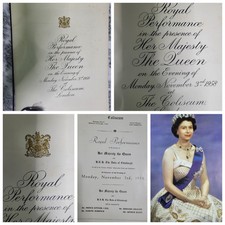 1958 Royal Performance