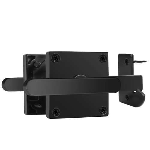 Gate latch heavy - heavy, duty