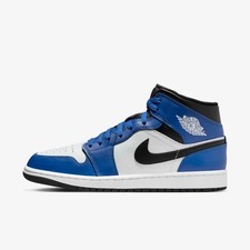 Men’s Nike Air Jordan 1 Mid Trainers (Size UK 10) DQ8426-402