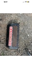 ransomes mower grass box 