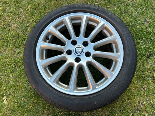 Jaguar type alloy - jaguar, 17"