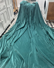 Vintage cotton velvet - vintage,