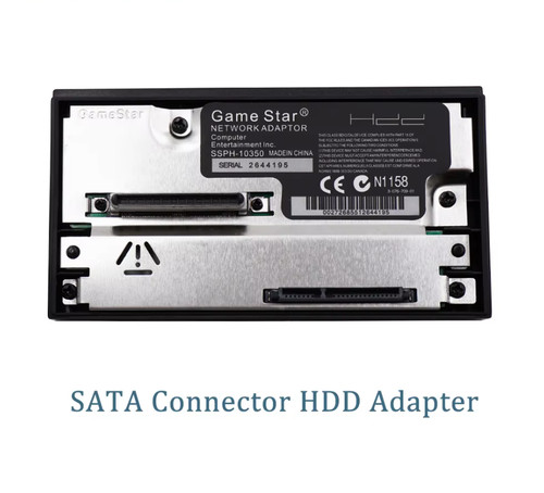 Sata network adaptor - network, fat