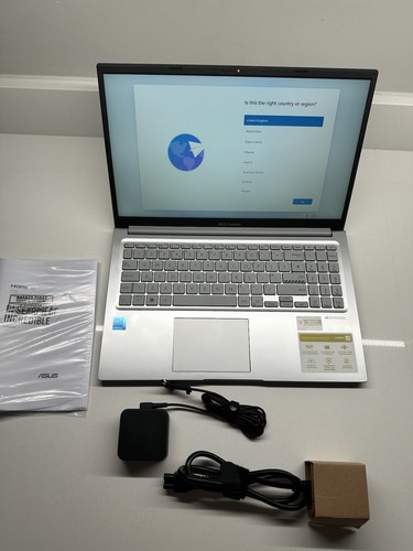 Asus vivobook x1504za 6 - vivobook, 15.6"