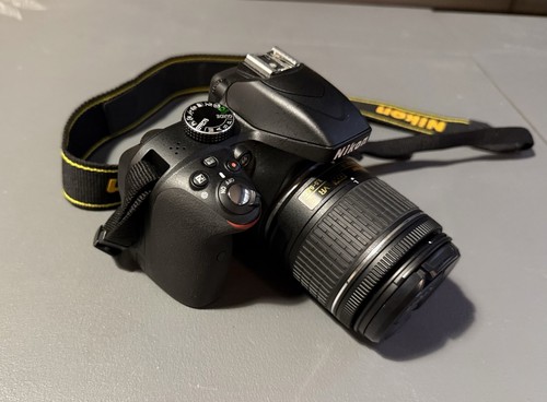 Nikon d3300 dslr camera - nikon,