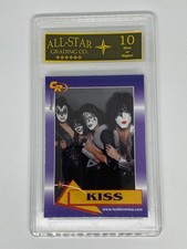 Kiss celebrity rookie - celebrity, review