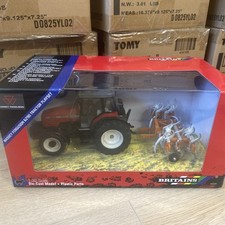 Britains Massey Ferguson 6290