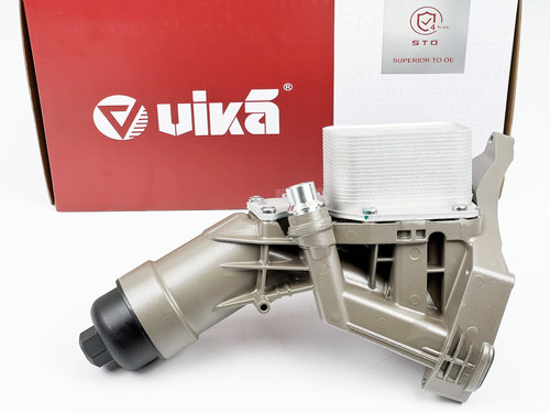 Vika sto oil cooler housing - sto,