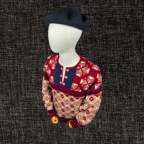 Sondre swix wool - by,
