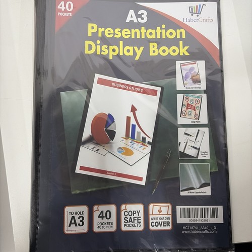 Presentation display books - presentation,