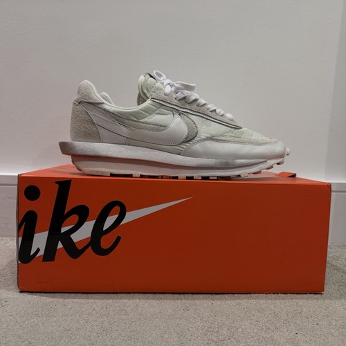 Nike waffle sacai - x,