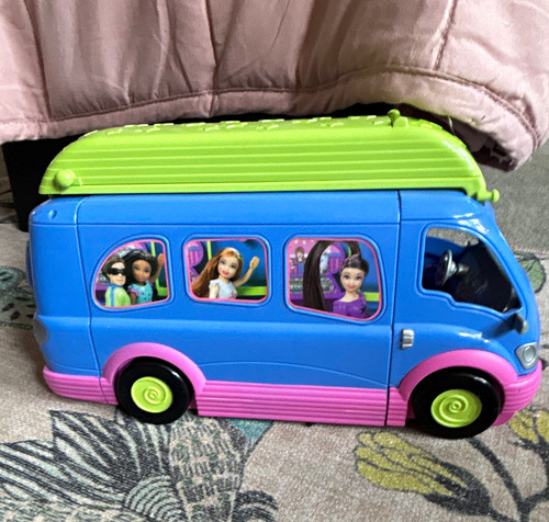 2004 mattel polly - 2004,