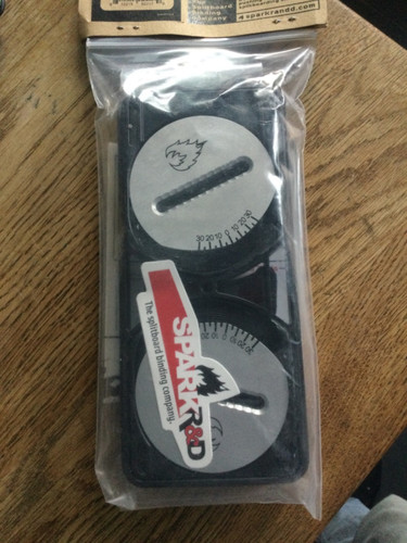 Spark pucks splitboard - pucks,